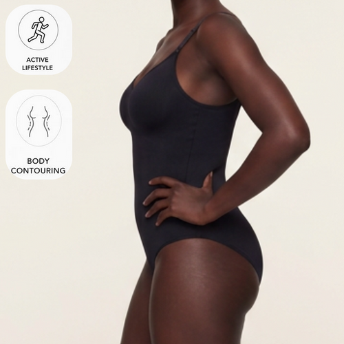 ICU Silhouette Light Lift Bodysuit