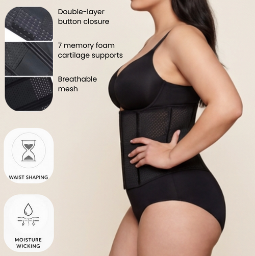 ICU Graceful Belly Control Shapewear