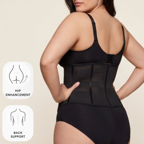 ICU Graceful Belly Control Shapewear